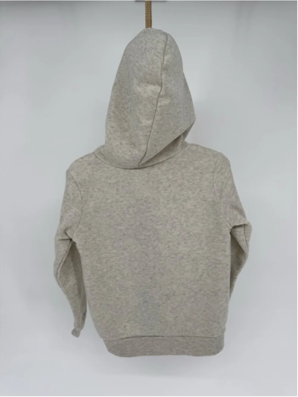 Disney Junior Girl's Gray Minnie Mouse Hoodie Size 5